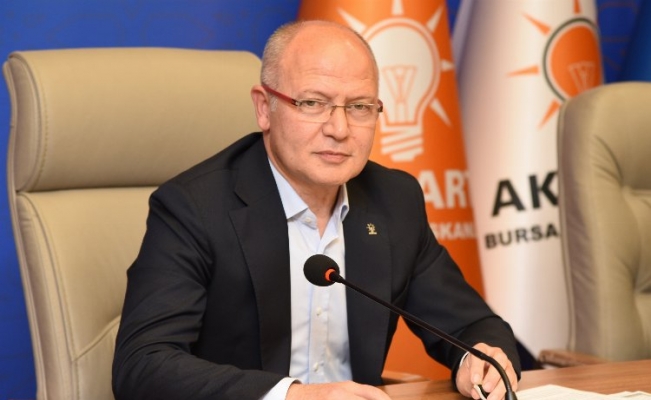 AK Parti Bursa'dan üç ilçedeki değişikliğe 'görev' yorumu