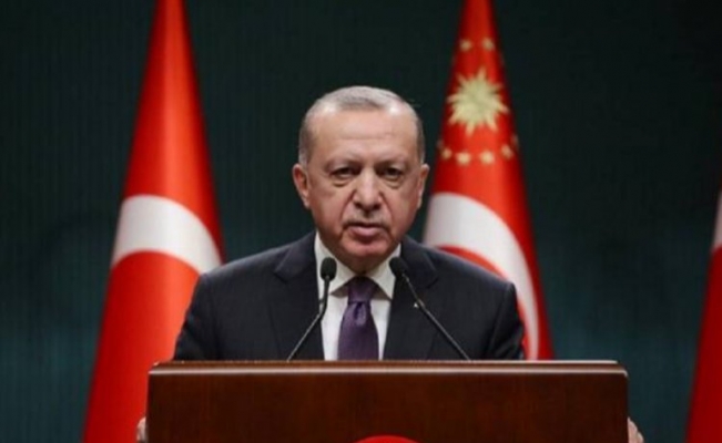 Cumhurbaşkanı Erdoğan'dan Kazakistan diplomasisi