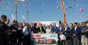 Bursa'da engelliler için rehabilitasyon merkezi yapılacak