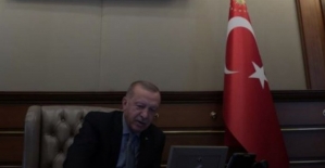 Cumhurbaşkanı Erdoğan: "2023 Haziranı bizim için önemli bir sınav"
