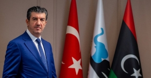 Karanfil, Türkiye-Libya İş Konseyi'nde güven tazeledi