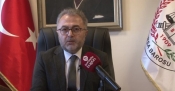 Bursa'da Başkan Bülbül: "Avukat sadece görevini yapar"
