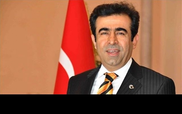 Hasan Basri Güzeloğlu Diyarbakır Valisi Oldu