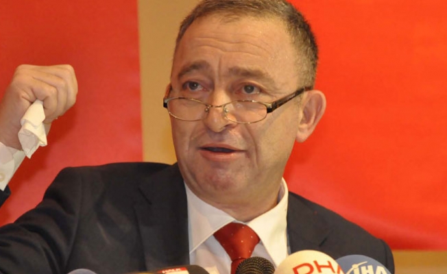 CHP Genel Başkanlığına adaylığını açıkladı