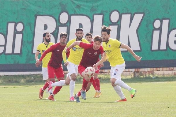 Kocaeli Birlikspor-Menemen Belediyespor: 1-3