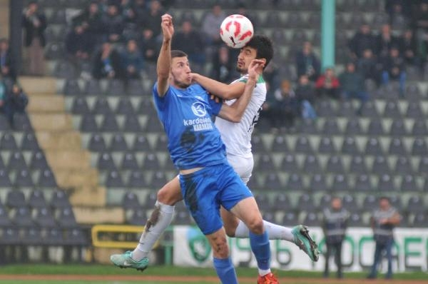 Kocaelispor-Sultanbeyli Belediyespor: 0-2