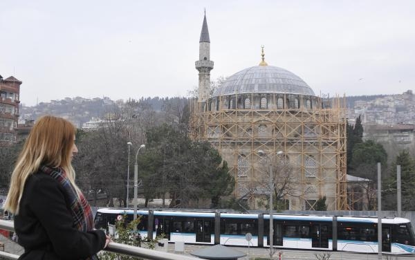 İzmit'te Mimar Sinan'ın eseri restore ediliyor