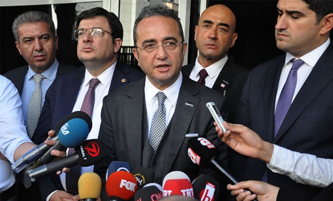 CHP'li Tezcan: YSK'nın, İYİ Parti'nin seçime girmesi kararı vermesini bekliyoruz 