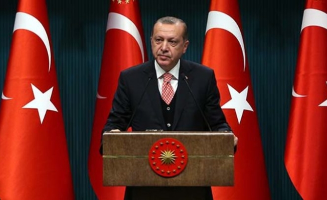 Erdoğan'dan, milletvekili listesiyle ilgili açıklama
