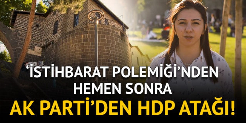 AK Parti’den Kürt seçmene özel 'Elini Uzat' isimli video