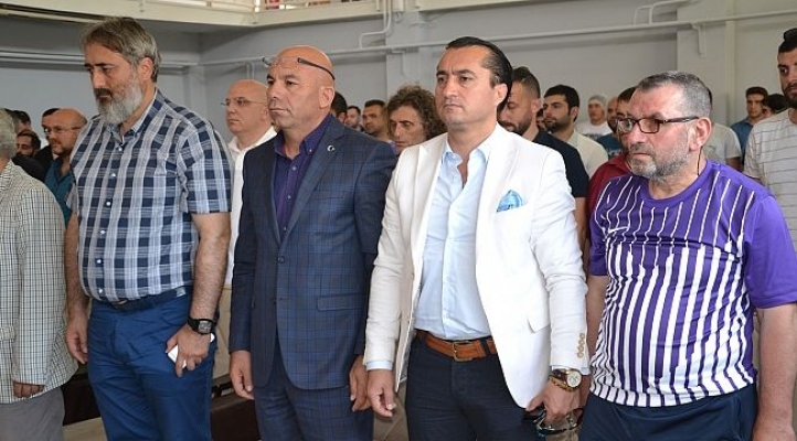 Gebzespor'da yeni başkan haftaya kaldı