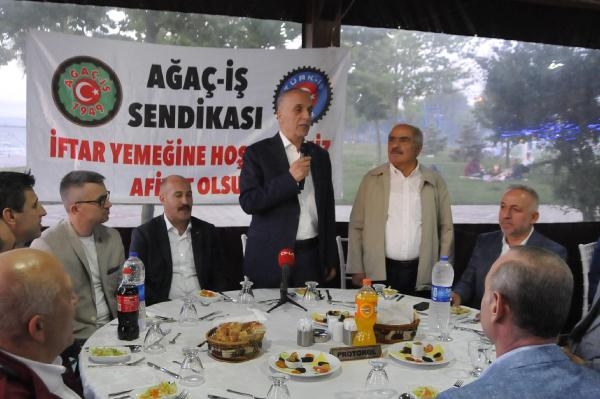 Türk-İş Genel Başkanı Atalay'dan 'taşeron işçi' açıklaması