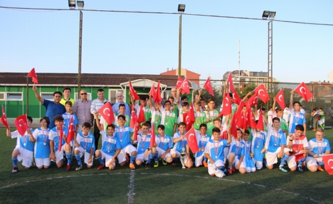15 Temmuz "Yıldızlar Halı Saha Futbol Turnuvası"