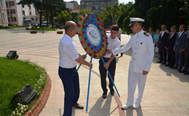1 Temmuz Denizcilik ve Kabotaj Bayramı