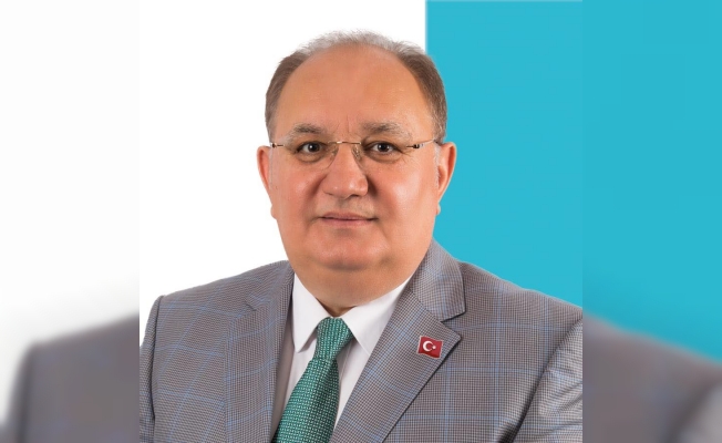AK Parti Edirne İl Başkanılğına Akmeşe atandı
