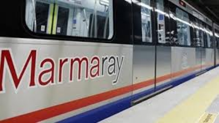 “Asrın projesi“ Marmaray'la 265 milyon yolcu taşındı
