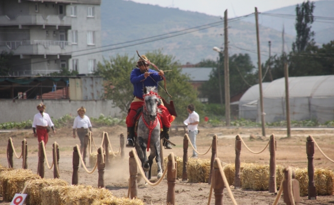 Atlı Okçuluk Türkiye Şampiyonası