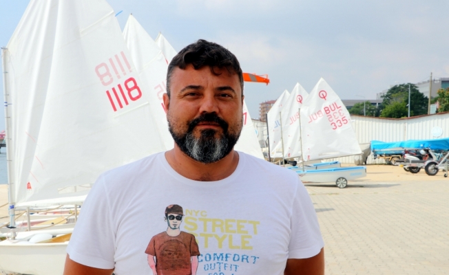 Bulgar yelkenciler şampiyonalara Türk sularında hazırlanıyor