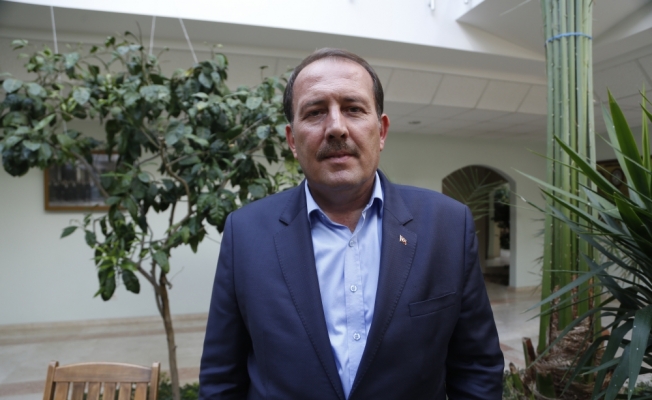 “Cumhurbaşkanlığı Hükumet Sistemi Türkiye'nin yeni dopingidir“