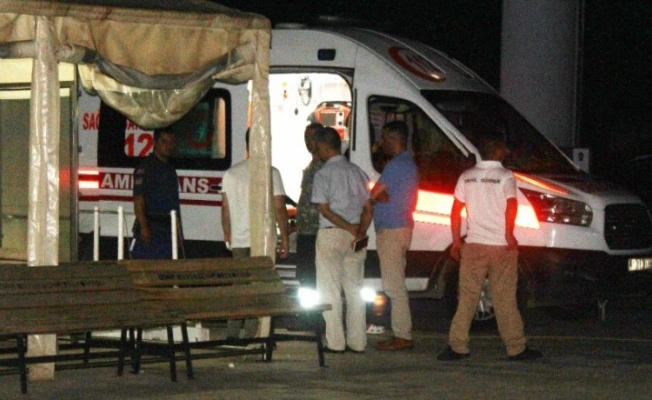 FETÖ üyelerini taşıyan bot alabora oldu:3'ü bebek 6 kişi öldü , 1 kişi kayıp, 9 kişi kurtarıldı