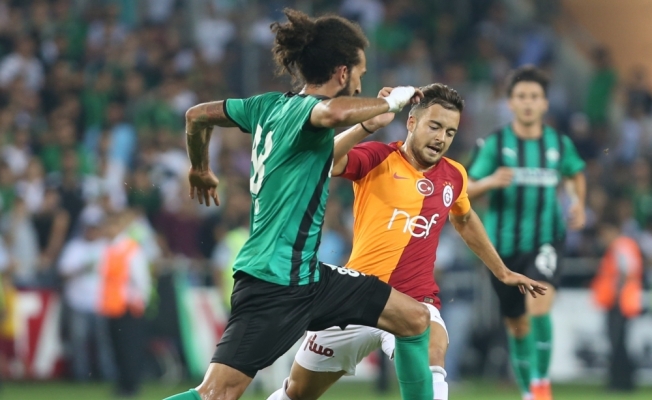 Sakaryaspor: 0 - Galatasaray: 3