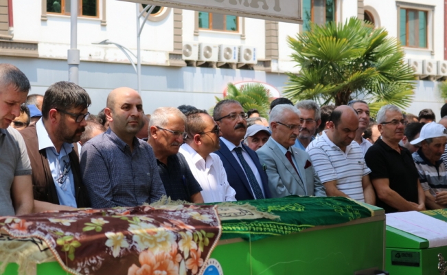 HSK Başkanvekili Mehmet Yılmaz'ın acı günü