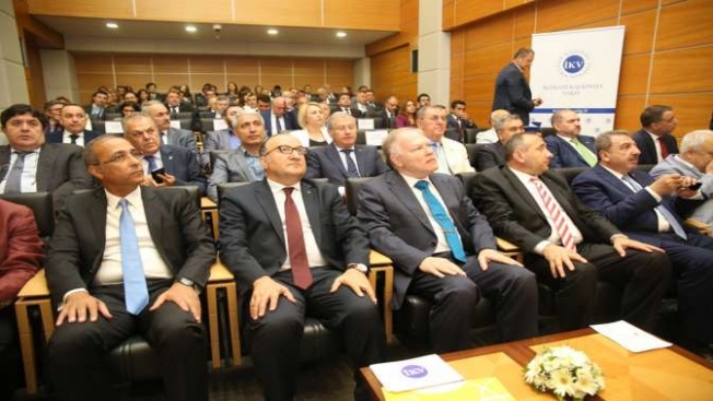 İKV Başkanı Zeytinoğlu güven tazeledi