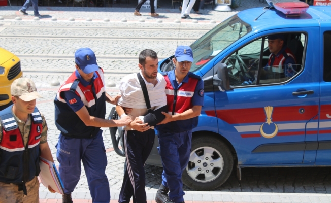 Kocaeli'deki trafik kazası
