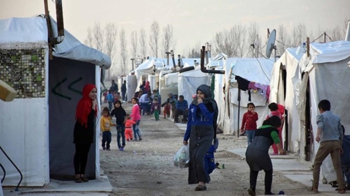 Lübnan'daki Suriyeli mültecilerden 377'si ülkelerine geri döndü