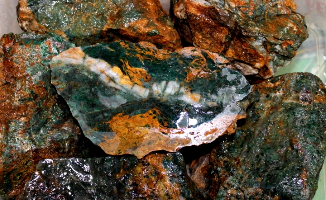 Minerali İtalya ve İspanya, doğal taşı Çin ve ABD alıyor
