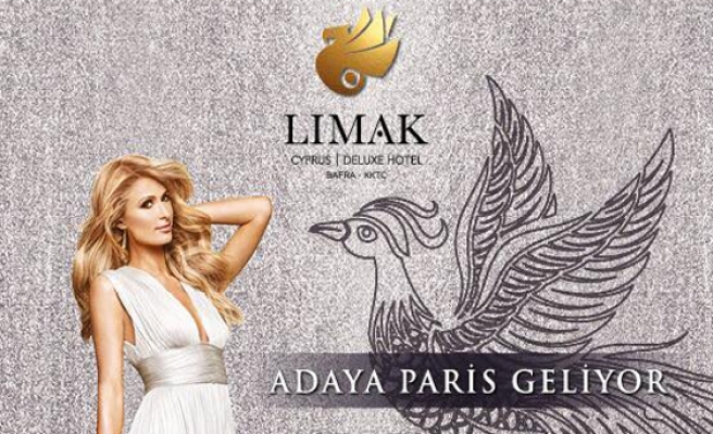 Paris Hilton, Limak Cyprus’ta vereceği partiyi 1 hafta erteledi