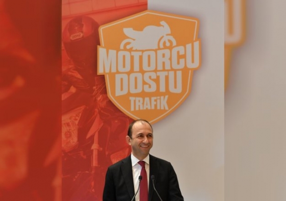 Trabzonlular, “Motorcu Dostu Trafik“ projesiyle bir araya gelecek