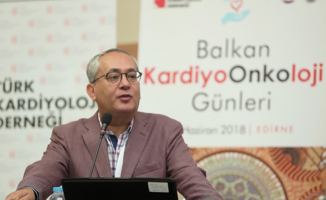 TÜ'de “Balkan Kardiyoonkoloji Günleri“ düzenlendi