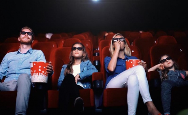 Türk sinemaseverler biletlerini e-ticaretten alıyor