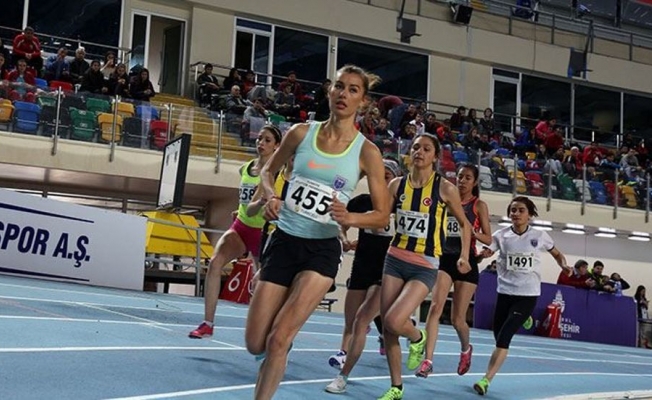 Türkiye Atletizm Şampiyonası başlıyor