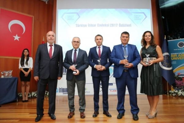 Türkiye İtibar Endeksi Ödülleri