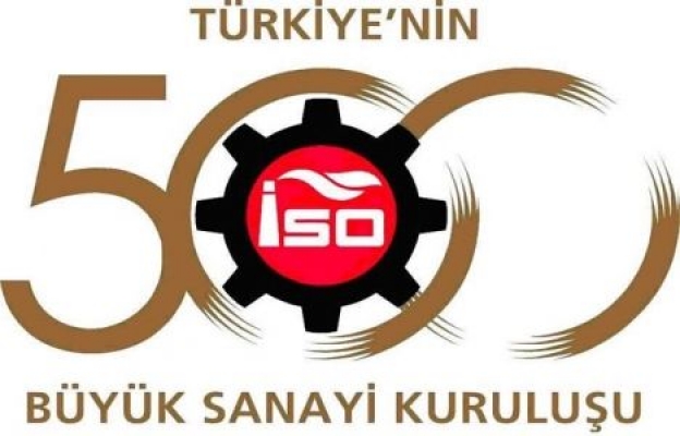 “Türkiye'nin İkinci 500 Büyük Sanayi Kuruluşu“ araştırması (1)