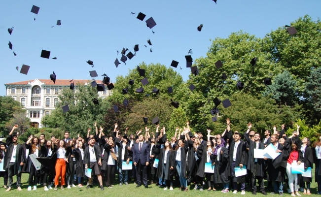 “Türkiye'nin Enerji Akademisi“, ikinci dönem mezunlarını verdi