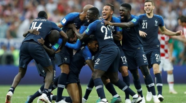 TV+'ta Dünya Kupası'nda en çok izlenen maçı, final oldu