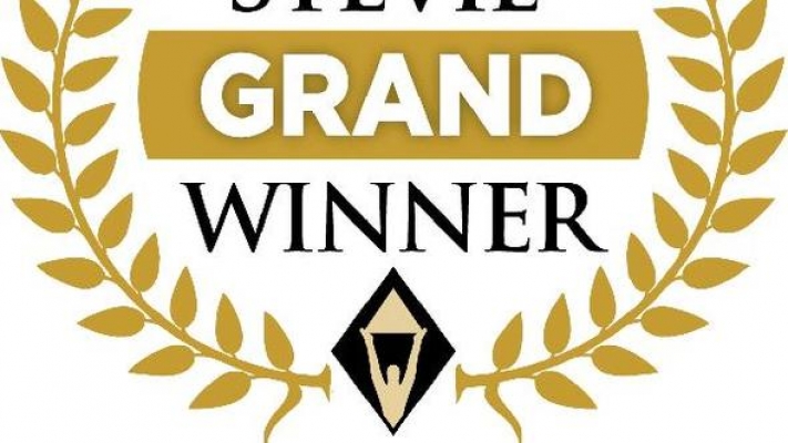 Akbank 17 ödülle Grand Stevie Winner unvanını aldı