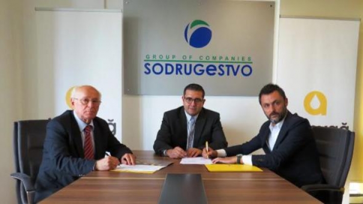 Altınyağ ile Sodrugestvo Group arasında varlık devir sözleşmesi imzalandı