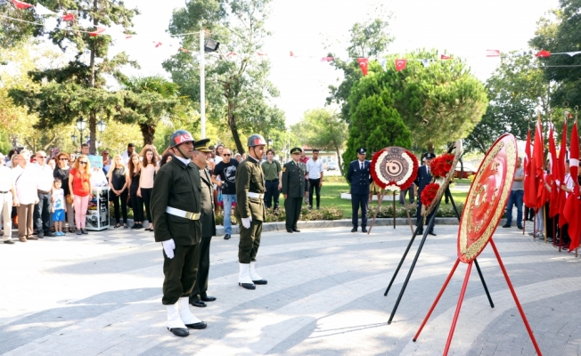 Atatürk'ün Tekirdağ'a gelişinin 90. yıl dönümü