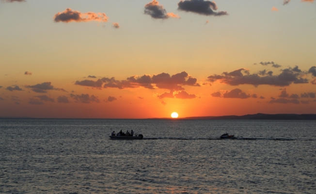 Avşa Adası bayramda nüfusunun 40 katı turisti ağırlayacak