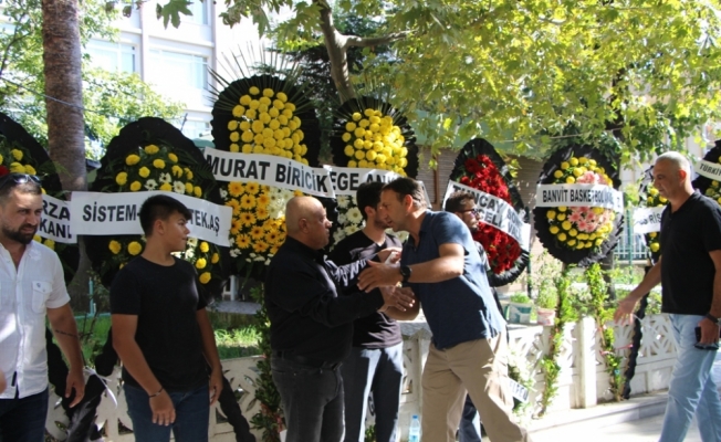 Banvit Basketbol Kulübü Başkanı Özkan Kılıç'ın acı günü