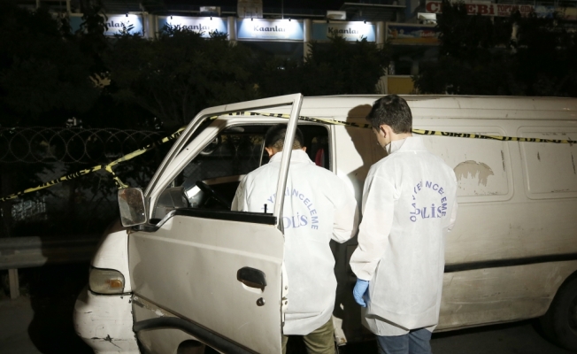 Bayrampaşa'da silahlı saldırı: 1 yaralı