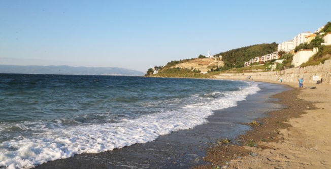 Bursa'da sahillerde su kalitesi denetimi yapıldı
