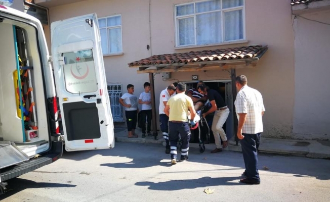 Bursa'da silahlı kavga: 3 yaralı