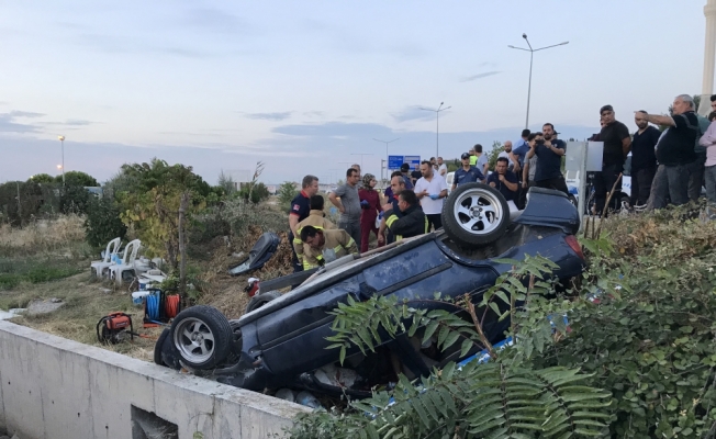 Çanakkale'de trafik kazası: 1 ölü