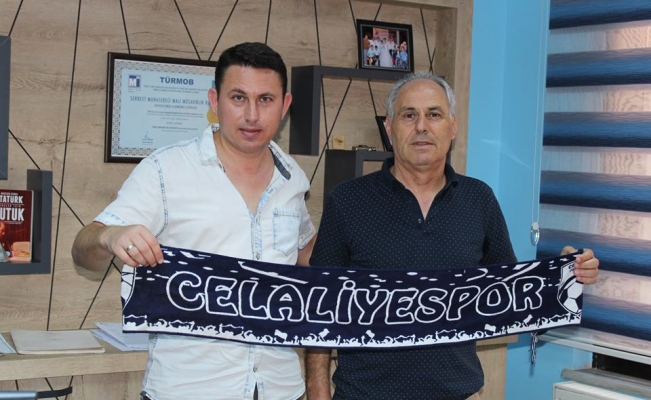 Celaliyespor'da transfer çalışmaları