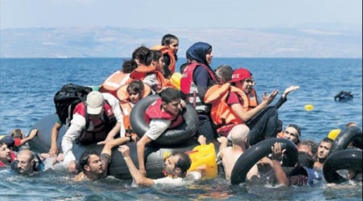 Edirne'de 482 düzensiz göçmen yakalandı